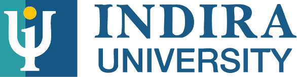 Indira University Logo