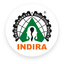 Indira University Logo
